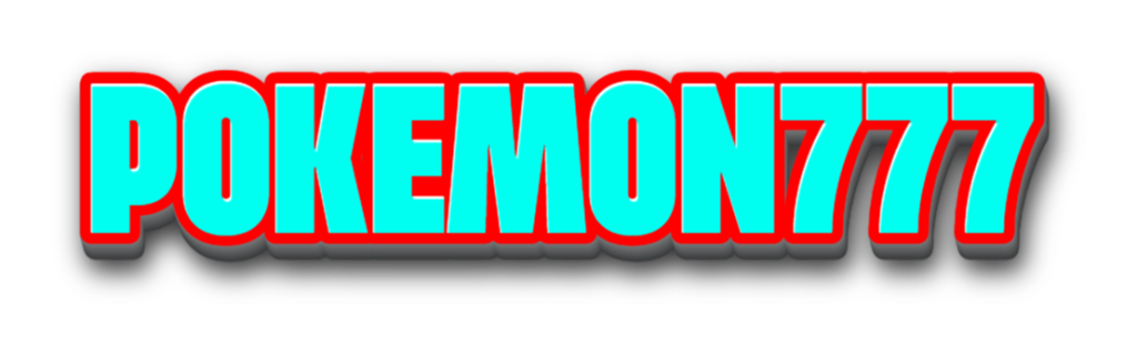 Pokemon777 Logo